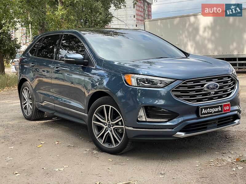 Внедорожник / Кроссовер Ford Edge 2019 в Киеве фото 5 Внедорожник / Кроссовер Ford Edge 2019 в Киеве