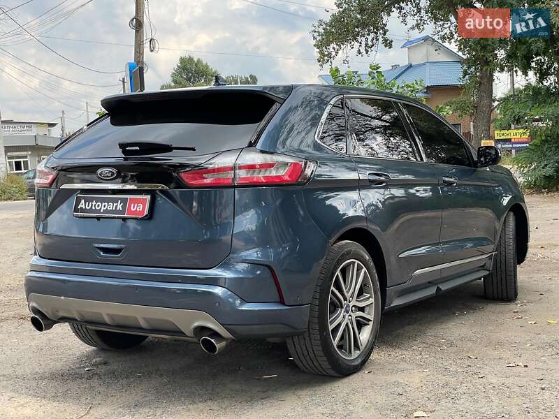 Внедорожник / Кроссовер Ford Edge 2019 в Киеве фото 10 Внедорожник / Кроссовер Ford Edge 2019 в Киеве