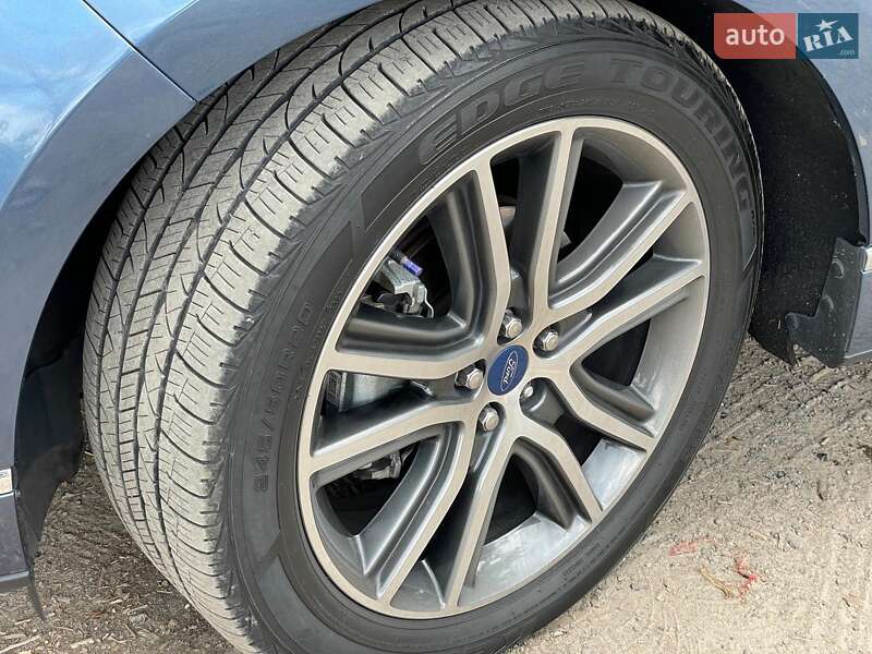 Внедорожник / Кроссовер Ford Edge 2019 в Киеве фото 17 Внедорожник / Кроссовер Ford Edge 2019 в Киеве