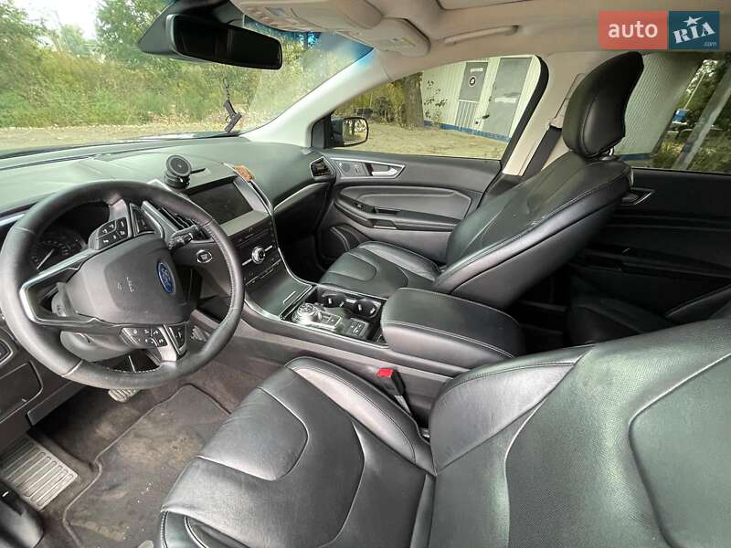 Внедорожник / Кроссовер Ford Edge 2019 в Киеве фото 28 Внедорожник / Кроссовер Ford Edge 2019 в Киеве