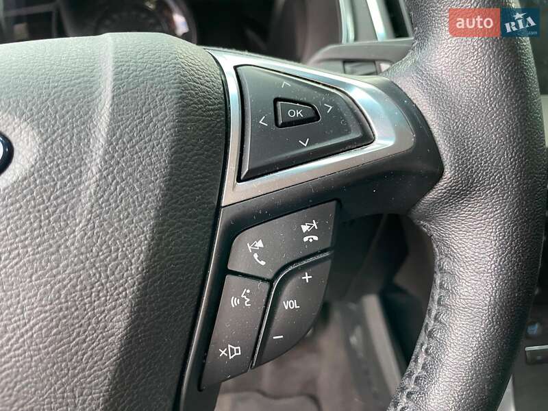 Внедорожник / Кроссовер Ford Edge 2019 в Киеве фото 31 Внедорожник / Кроссовер Ford Edge 2019 в Киеве