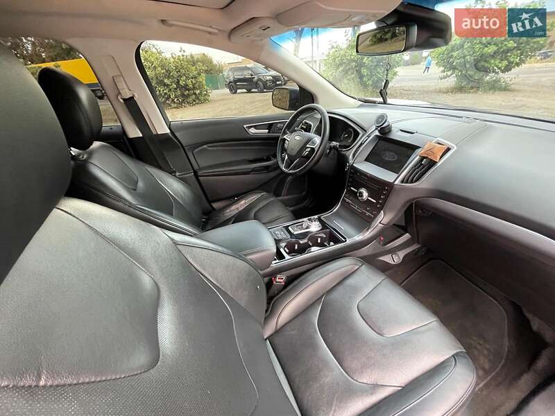 Внедорожник / Кроссовер Ford Edge 2019 в Киеве фото 40 Внедорожник / Кроссовер Ford Edge 2019 в Киеве