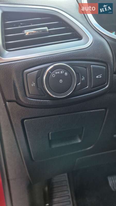 Позашляховик / Кросовер Ford Edge 2016 в Миколаєві