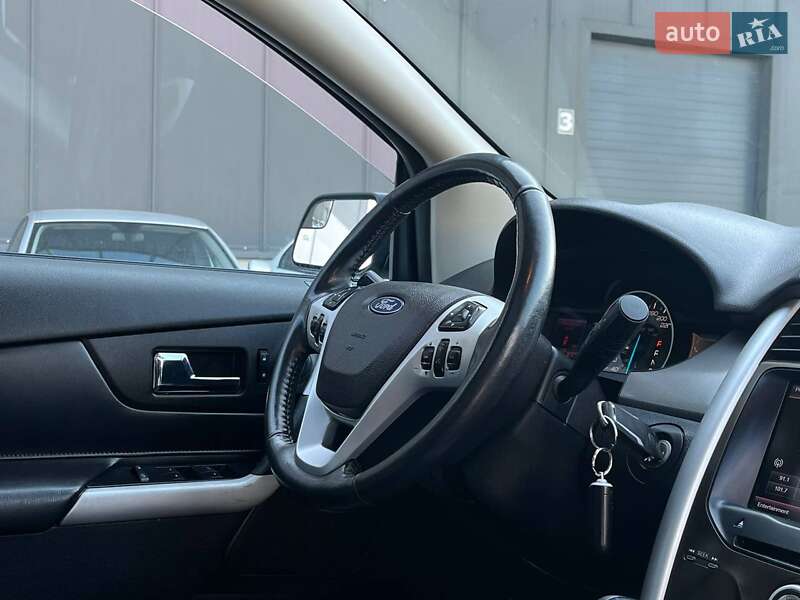 Внедорожник / Кроссовер Ford Edge 2012 в Львове фото 3 Внедорожник / Кроссовер Ford Edge 2012 в Львове