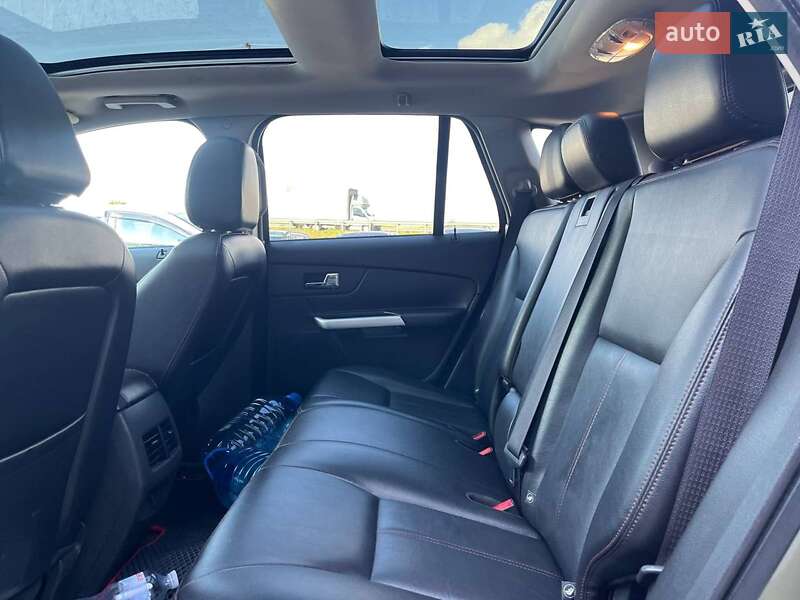 Внедорожник / Кроссовер Ford Edge 2012 в Львове фото 19 Внедорожник / Кроссовер Ford Edge 2012 в Львове