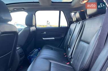 Внедорожник / Кроссовер Ford Edge 2012 в 