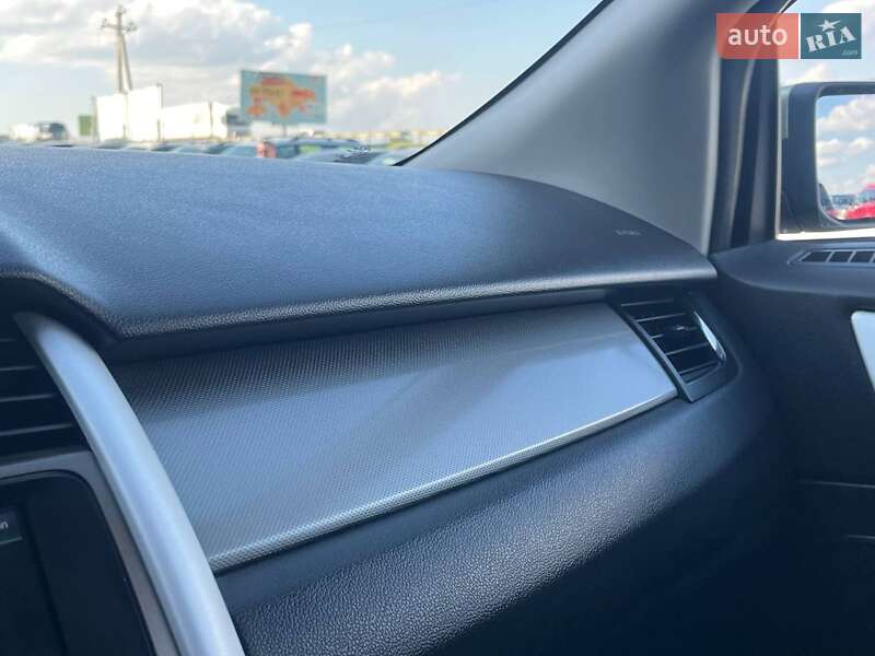 Внедорожник / Кроссовер Ford Edge 2012 в Львове