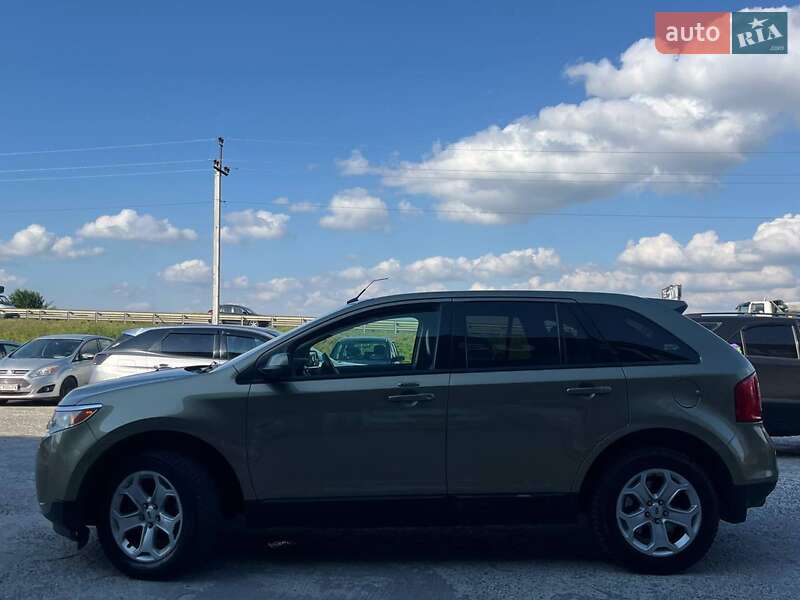 Внедорожник / Кроссовер Ford Edge 2012 в Львове