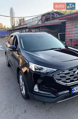 Позашляховик / Кросовер Ford Edge 2019 в Києві