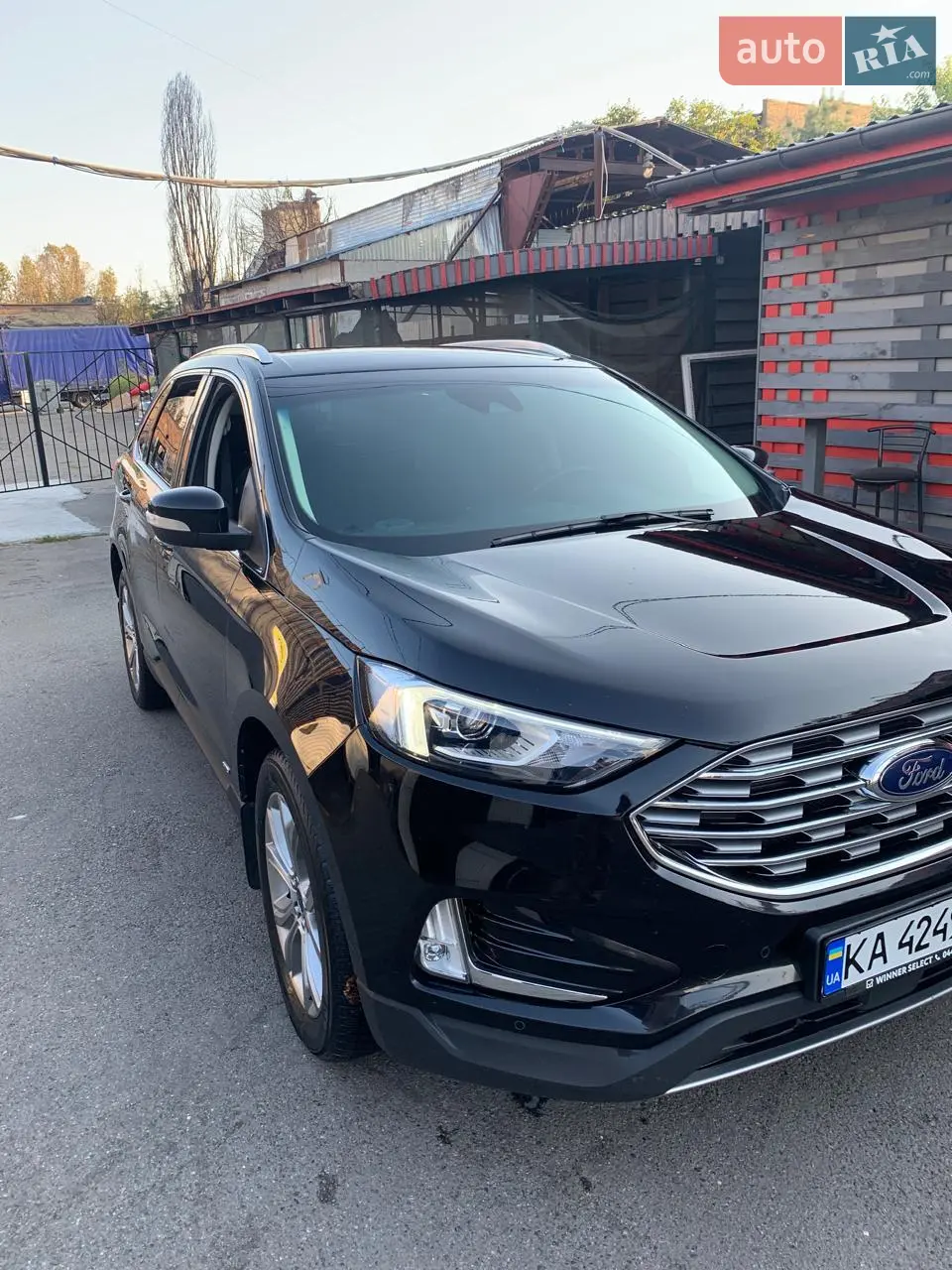 2018 Ford Edge - мініатюра 19