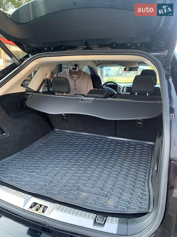 Позашляховик / Кросовер Ford Edge 2019 в Києві