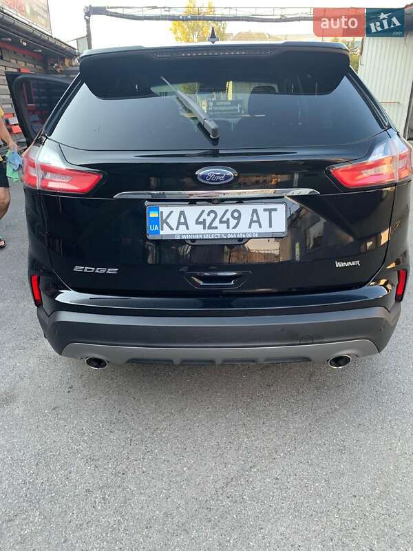 Позашляховик / Кросовер Ford Edge 2019 в Києві