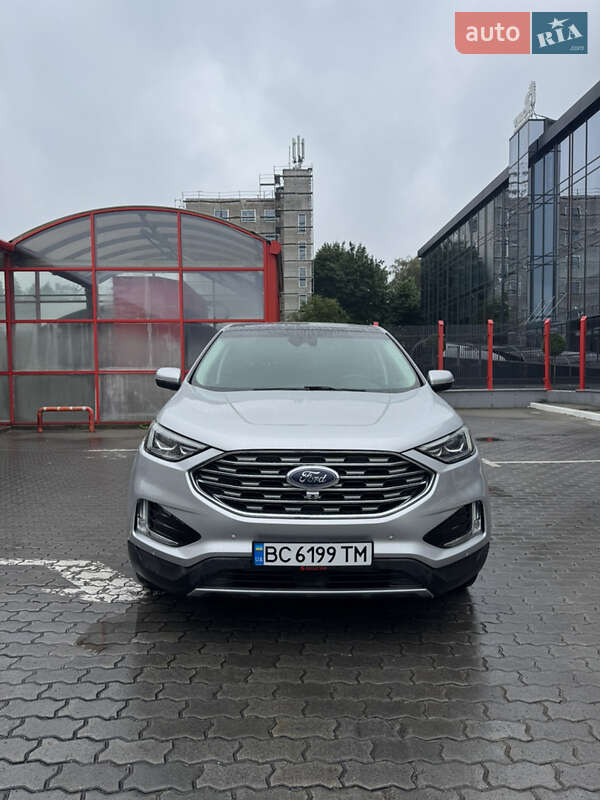 Позашляховик / Кросовер Ford Edge 2019 в Львові