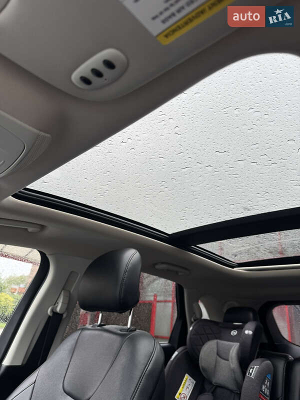 Позашляховик / Кросовер Ford Edge 2019 в Львові