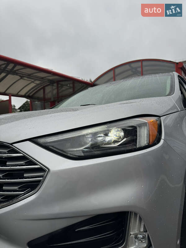Позашляховик / Кросовер Ford Edge 2019 в Львові