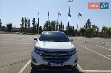 Позашляховик / Кросовер Ford Edge 2017 в Кривому Розі