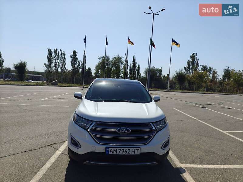 Ford Edge 2017