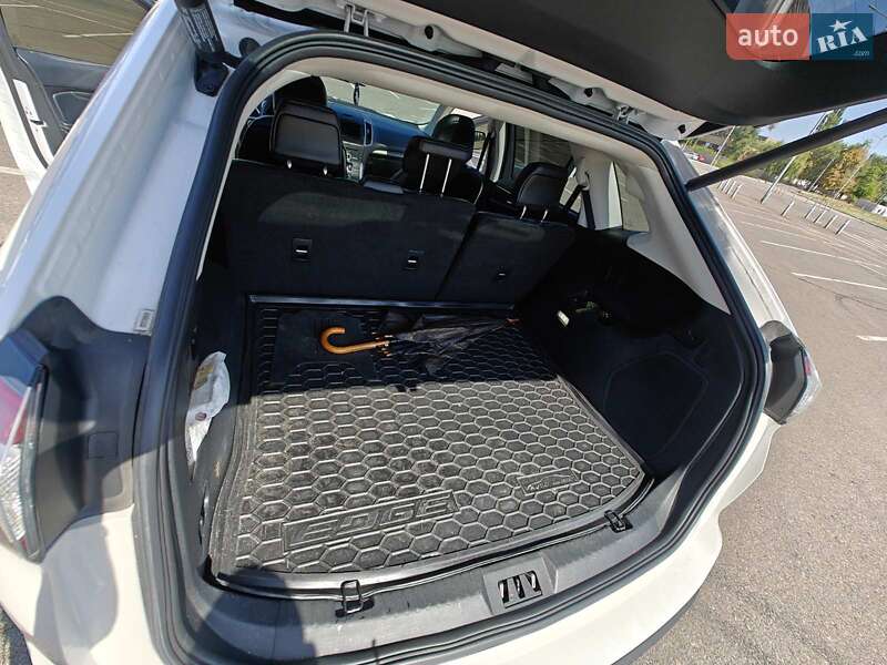 Позашляховик / Кросовер Ford Edge 2017 в Кривому Розі фото 14 Позашляховик / Кросовер Ford Edge 2017 в Кривому Розі