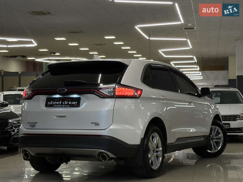 Позашляховик / Кросовер Ford Edge 2015 в Миколаєві