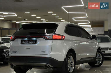 Внедорожник / Кроссовер Ford Edge 2015 в 