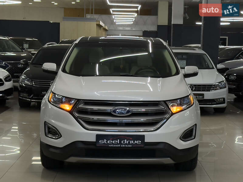 Позашляховик / Кросовер Ford Edge 2015 в Миколаєві