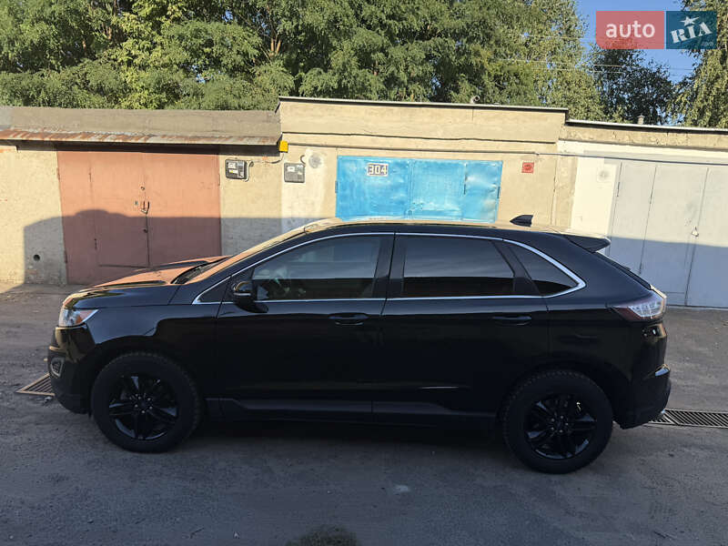 Позашляховик / Кросовер Ford Edge 2018 в Києві