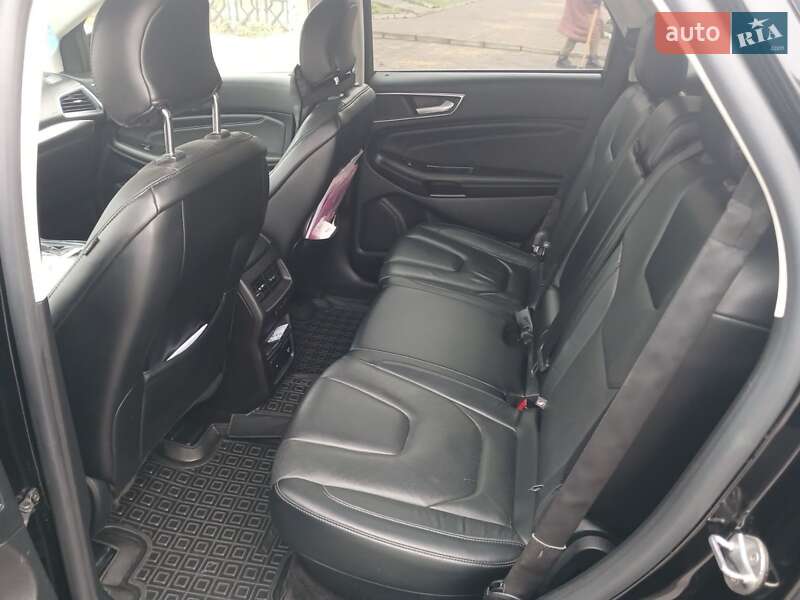 Внедорожник / Кроссовер Ford Edge 2016 в Подольске