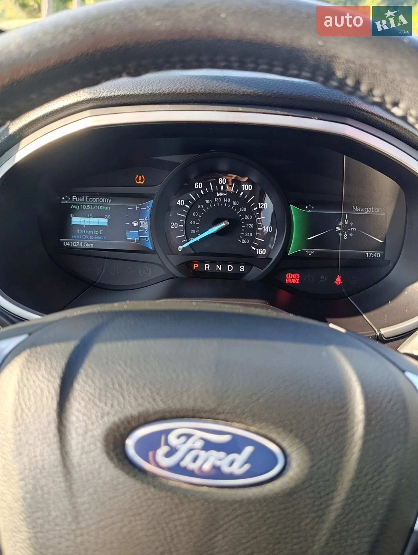 2018 Ford Edge - мініатюра 4