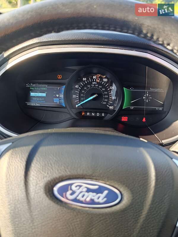 Позашляховик / Кросовер Ford Edge 2018 в Старому Самборі фото 4 Позашляховик / Кросовер Ford Edge 2018 в Старому Самборі