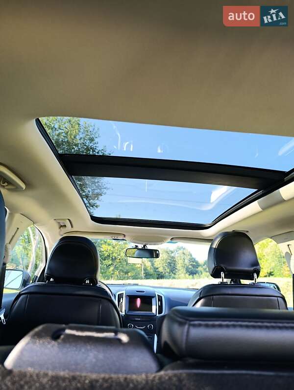 Позашляховик / Кросовер Ford Edge 2018 в Старому Самборі фото 13 Позашляховик / Кросовер Ford Edge 2018 в Старому Самборі