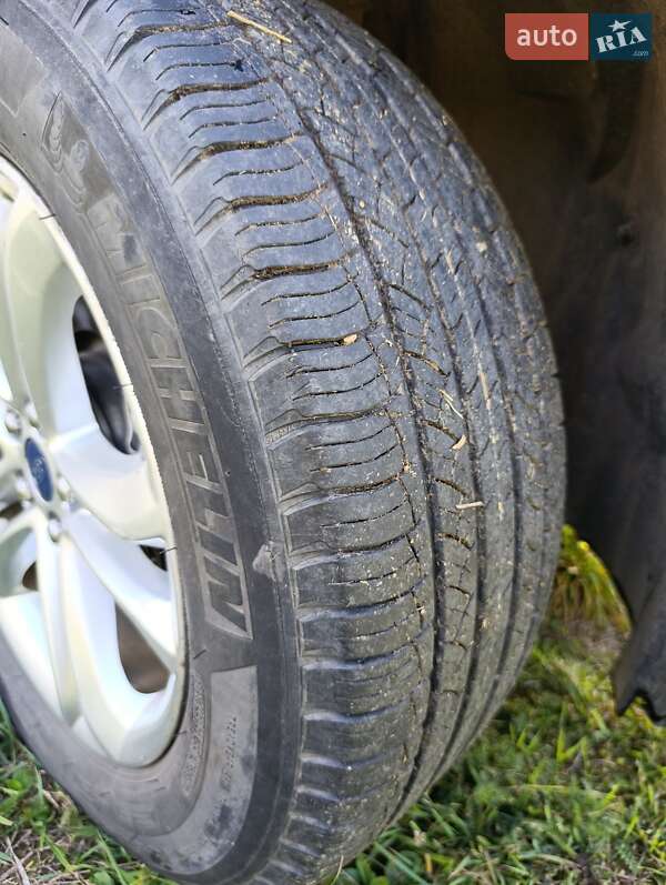 Позашляховик / Кросовер Ford Edge 2018 в Старому Самборі фото 15 Позашляховик / Кросовер Ford Edge 2018 в Старому Самборі