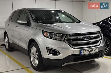 Внедорожник / Кроссовер Ford Edge 2017 в Киеве
