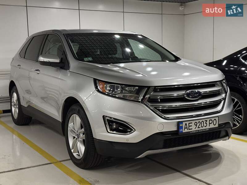 Ford Edge 2017