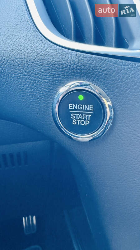 Внедорожник / Кроссовер Ford Edge 2015 в Днепре