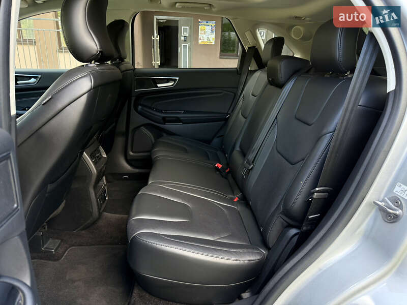 Позашляховик / Кросовер Ford Edge 2017 в Тернополі