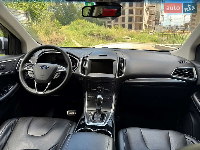 Позашляховик / Кросовер Ford Edge 2017 в Тернополі