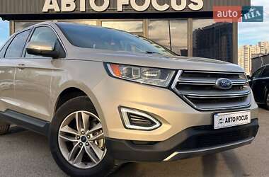 Внедорожник / Кроссовер Ford Edge 2018 в 