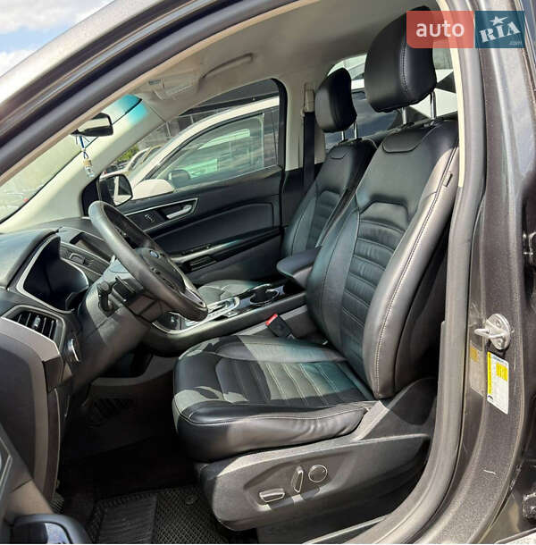 Позашляховик / Кросовер Ford Edge 2015 в Полтаві
