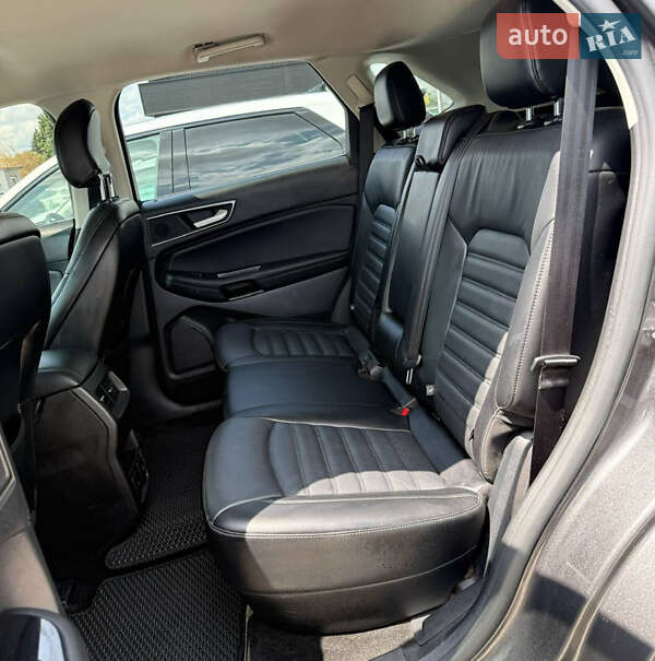 Позашляховик / Кросовер Ford Edge 2015 в Полтаві