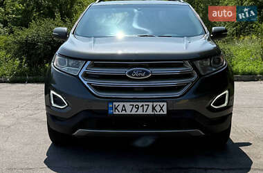 Позашляховик / Кросовер Ford Edge 2015 в Полтаві