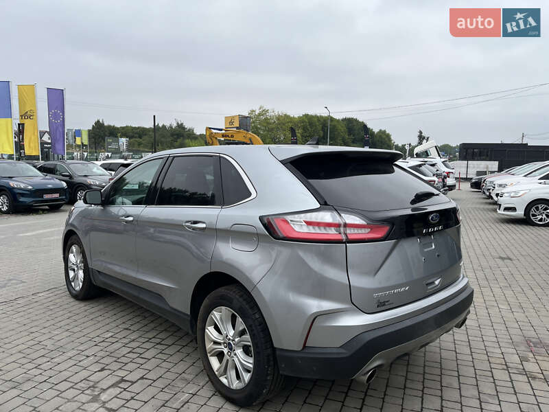 Внедорожник / Кроссовер Ford Edge 2022 в Львове