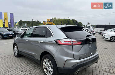 Позашляховик / Кросовер Ford Edge 2022 в 