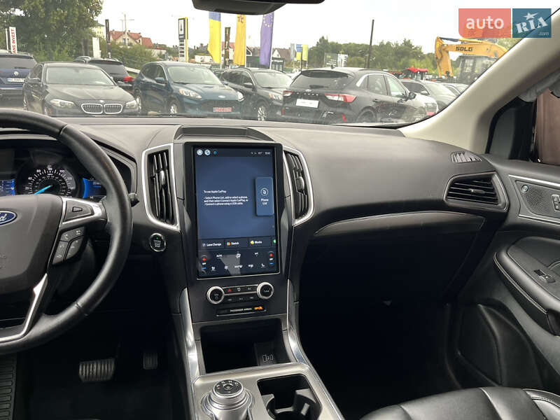 Внедорожник / Кроссовер Ford Edge 2022 в Львове