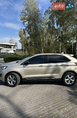Внедорожник / Кроссовер Ford Edge 2017 в 