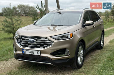 Внедорожник / Кроссовер Ford Edge 2020 в 