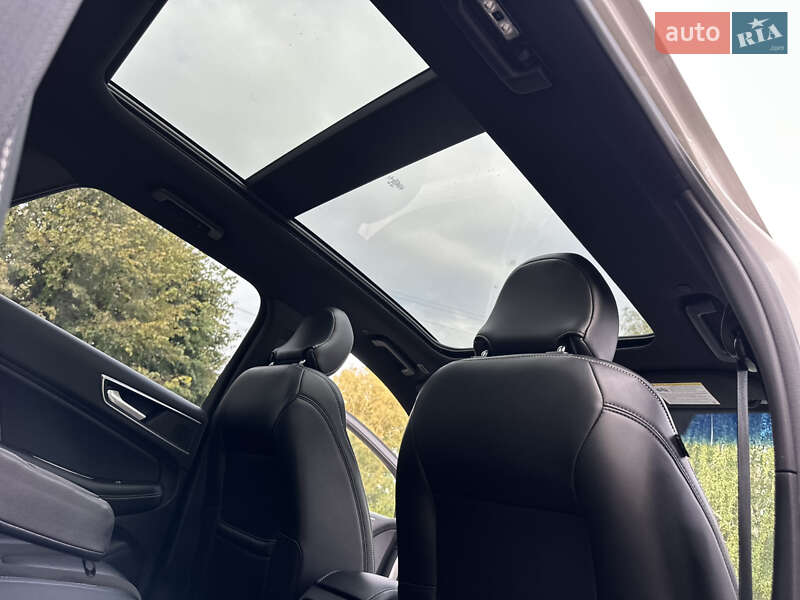 Позашляховик / Кросовер Ford Edge 2019 в Києві