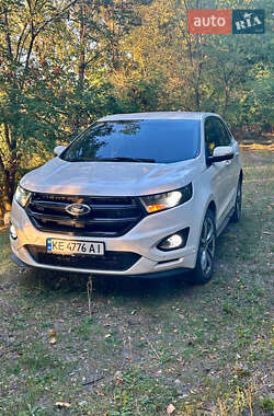 Внедорожник / Кроссовер Ford Edge 2017 в Днепре