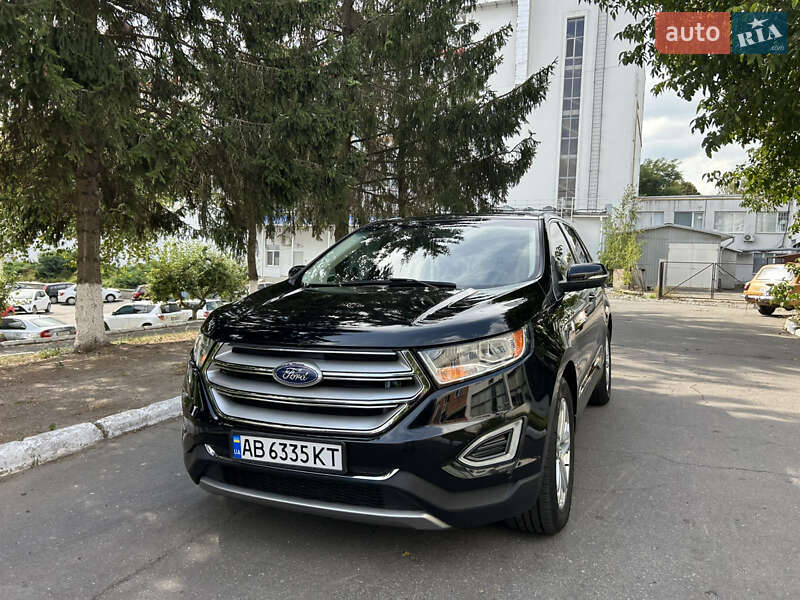 Позашляховик / Кросовер Ford Edge 2018 в Вінниці