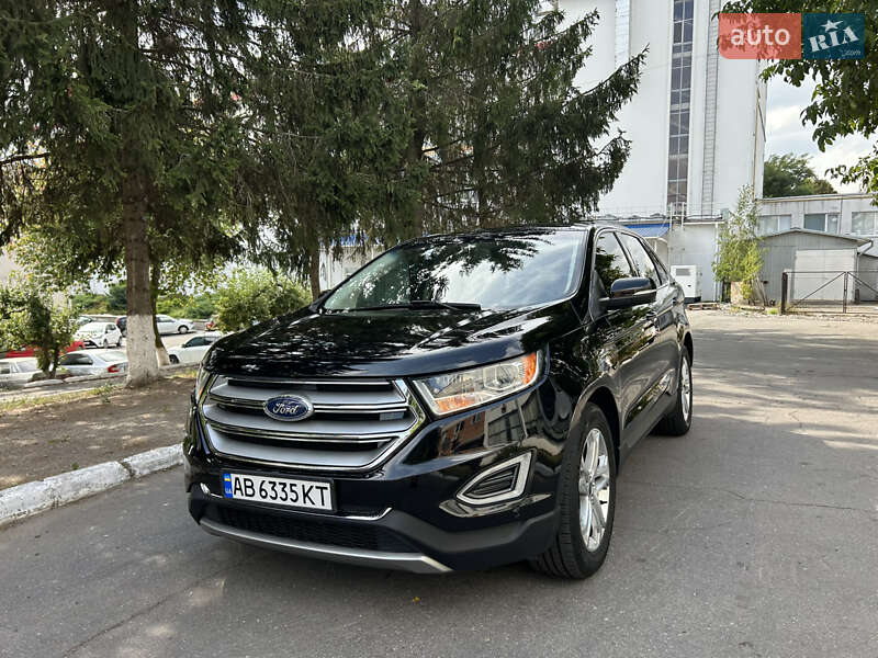 Позашляховик / Кросовер Ford Edge 2018 в Вінниці