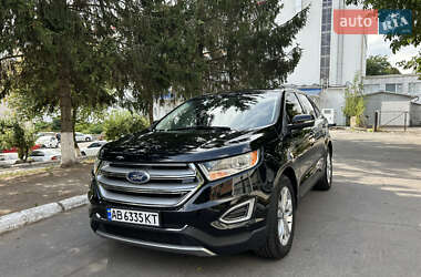 Внедорожник / Кроссовер Ford Edge 2018 в 